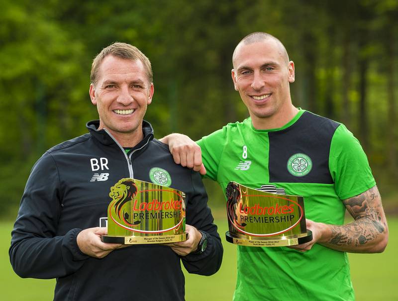 Celtic confirm Republic of Ireland testimonial for Scott Brown