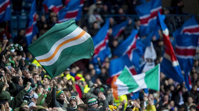 Ireland proud of association with Celtic, UK ashamed of links to Sevco