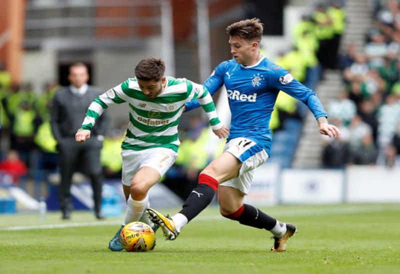 Celtic star hints at imminent Rodgers senior switch, hands Hoops huge boost