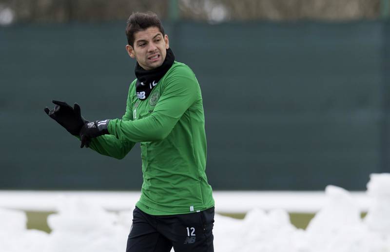 Celtic star Cristian Gamboa hires Spanish personal trainer as he eyes World Cup place