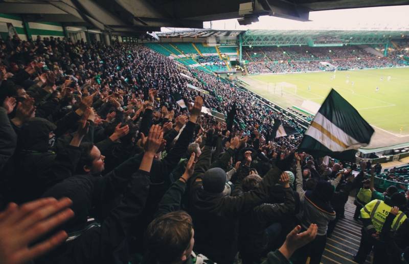 Liverpool SU Spirit of Shankly to Visit Celtic Park to See Standing Section