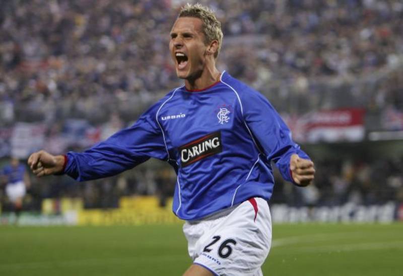 Peter Lovenkrands makes claim about Rangers and Celtic gap, says what is important