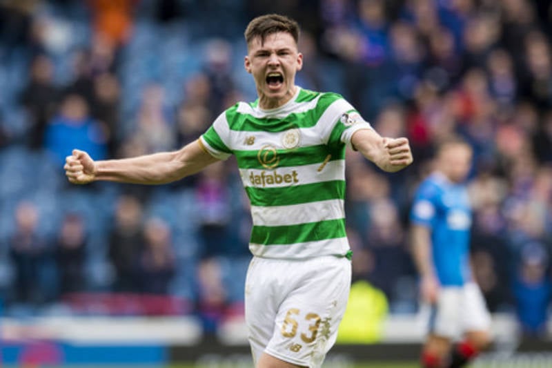 Graeme McGarry: Manchester United will need more than £20million to get Celtic to the table over Kieran Tierney