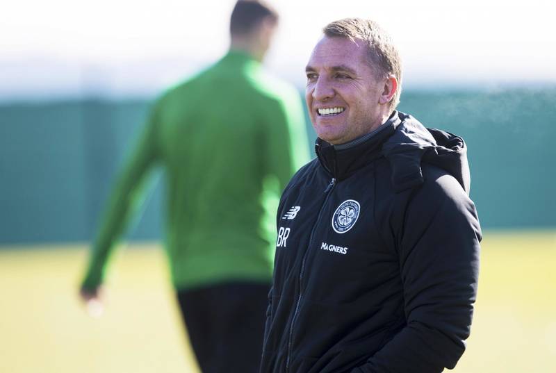 Celtic manager Brendan Rodgers: a Treble this season would be sweeter than last term