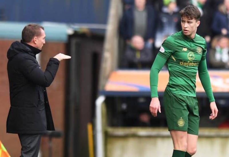 ‘Arrogant’, ‘He has an ego’ – Ex-Celtic defender delivers verdict on Parkhead 22-year-old