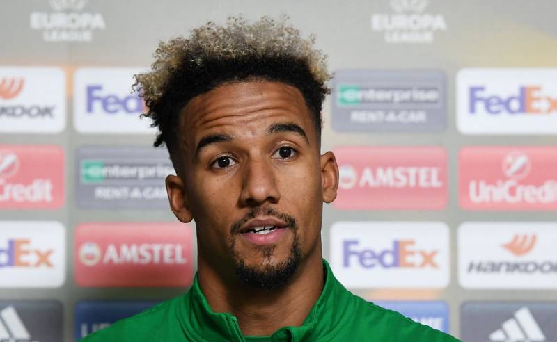 Celtic winger Scott Sinclair: I am here for ten-in-a-row