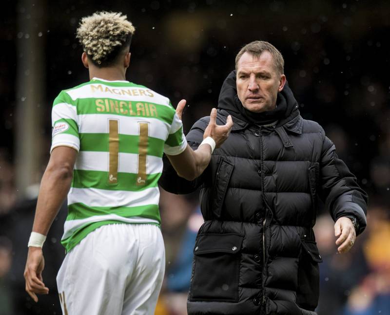 Davie Hay: Don’t tell me Scott Sinclair has had a poor season