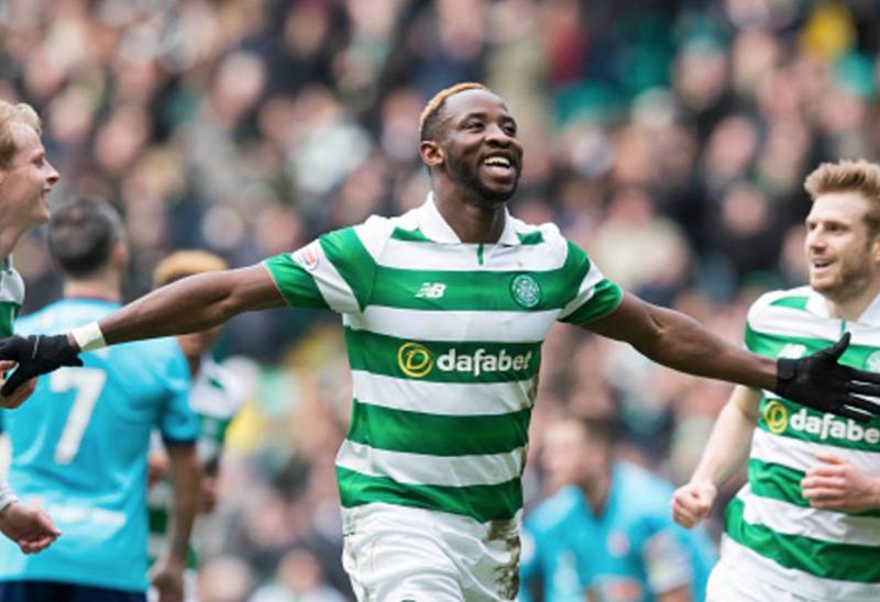 Moussa Dembele Must Be Enjoying Motherwell Being 2-0 Up Against Rangers