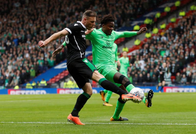 ‘Terrible’, ‘Liability’ – Celtic fans slam one player despite win v Ross County