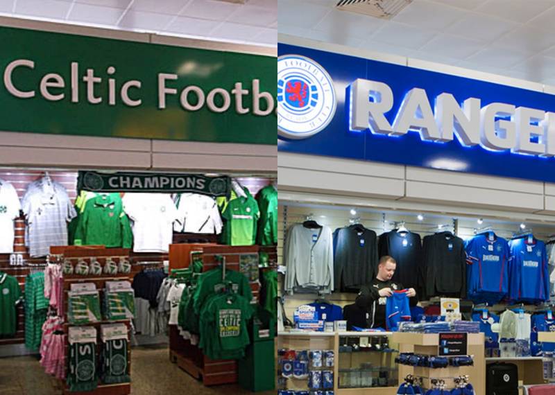 Celtic and Rangers to Follow Hearts and Hibs Example in Opening Joint Club Shop at Glasgow Airport