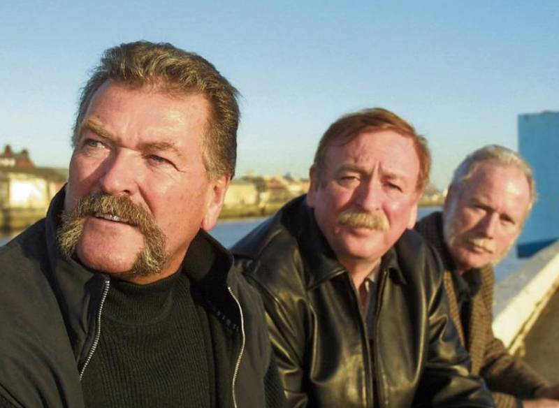 Wolfe Tones Say They’ll Be Half-Time Entertainment at Celtic Park Next Season