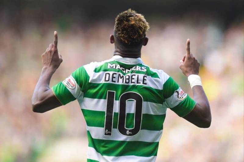 Celtic star posts message on Twitter after win vs Ross County