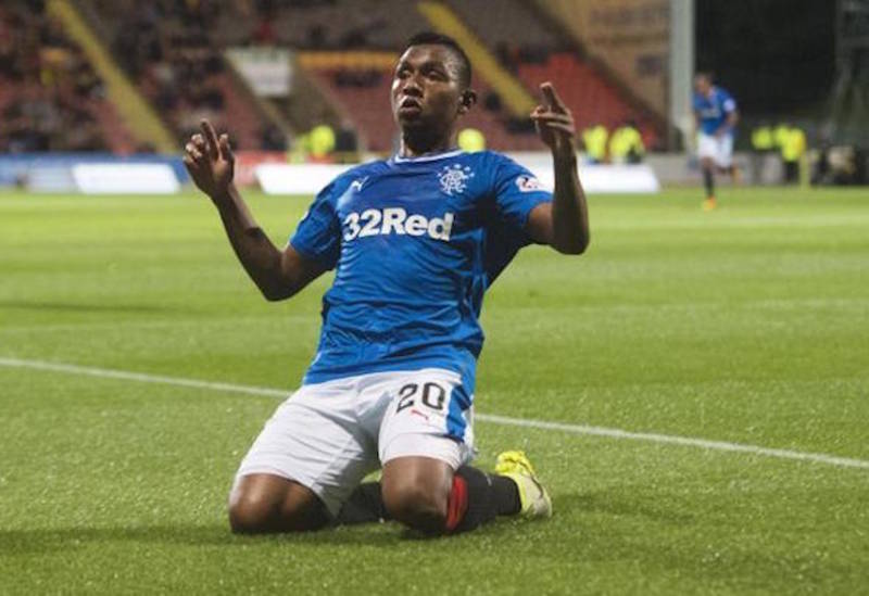 Rangers star throws down gauntlet to Celtic after delivering best ‘in the world’ verdict