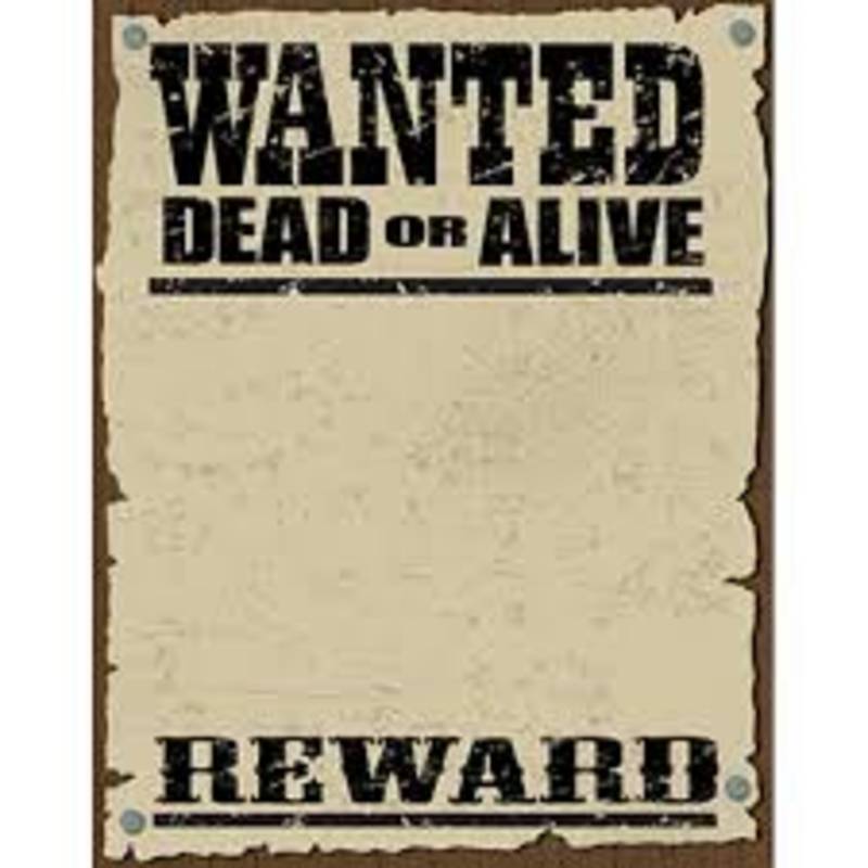 Celtic Diary Monday April 2: Wanted: Dead or Alive