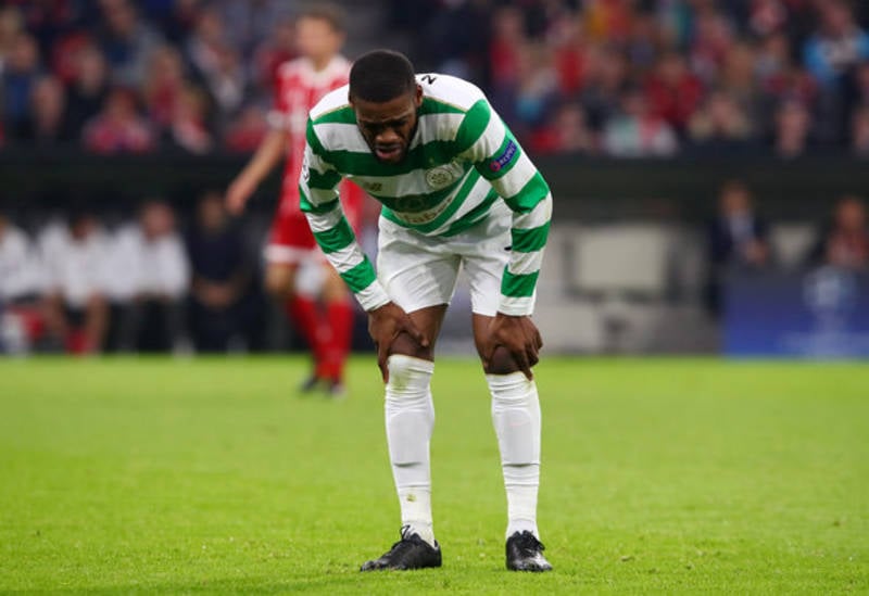 Rodgers should rest key Celtic player until O** F*** semi-final showdown