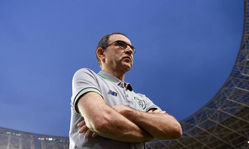 Exclusive: Martin O’Neill reveals Scott Brown was on Celtic radar long before Gordon Strachan signed him