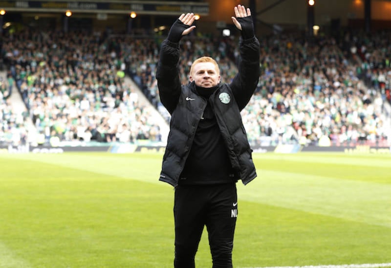 ‘There is a problem’ – Neil Lennon delivers verdict on flashpoint in Celtic win