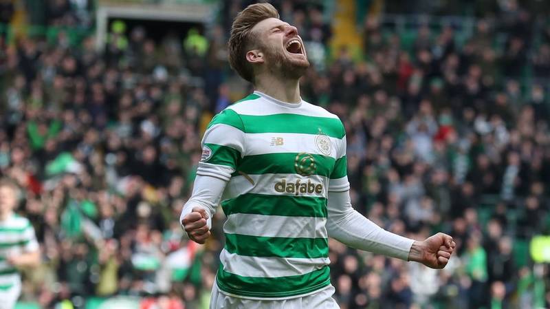 Celtic go 12 points clear with win over Ross County