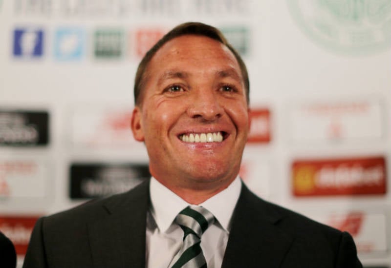 Brendan Rodgers detail major injury update on key Celtic player