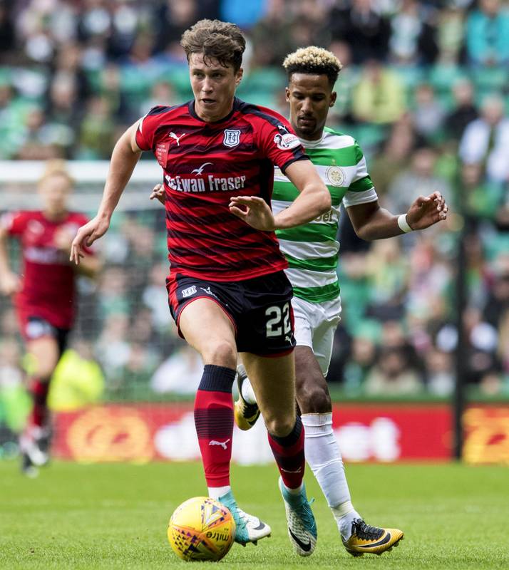 Dundee promise to go on the attack against Celtic at Parkhead