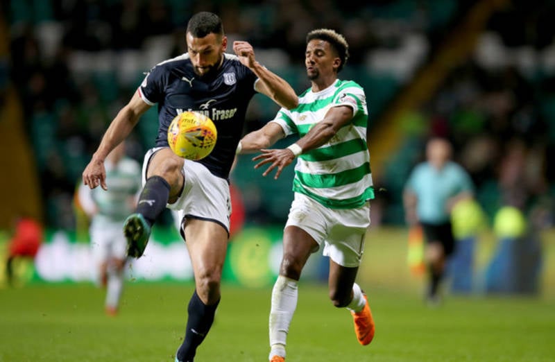 Celtic left frustrated by Scottish Premiership strugglers at Parkhead