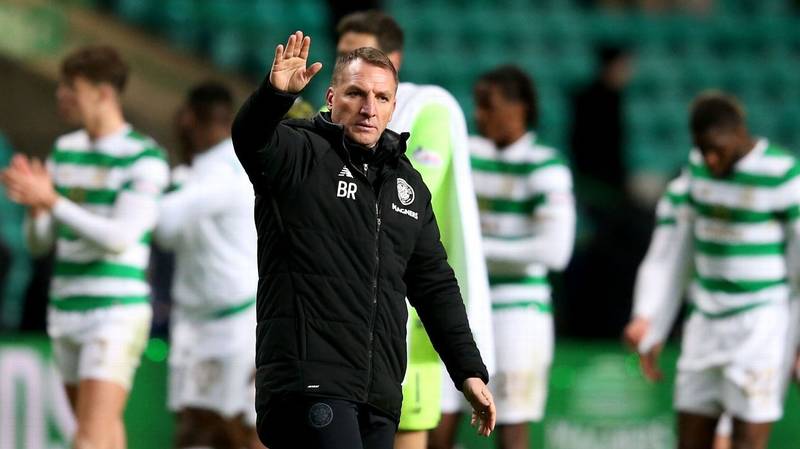 Celtic suffer goalless home draw against Dundee