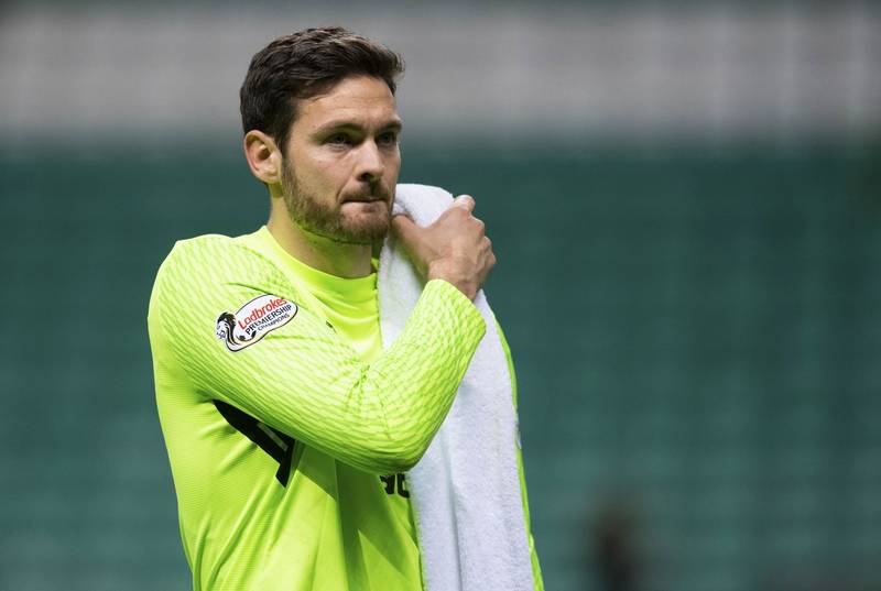 Craig Gordon: Did I think I would play 200 games for Celtic? No. I didn’t think I would play again