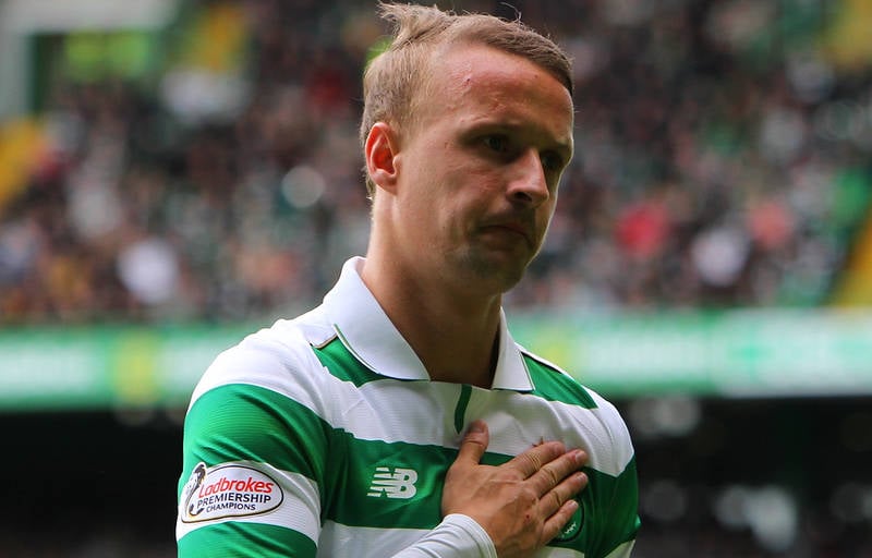 ‘Deal Me In, Celtic,’ Griffiths