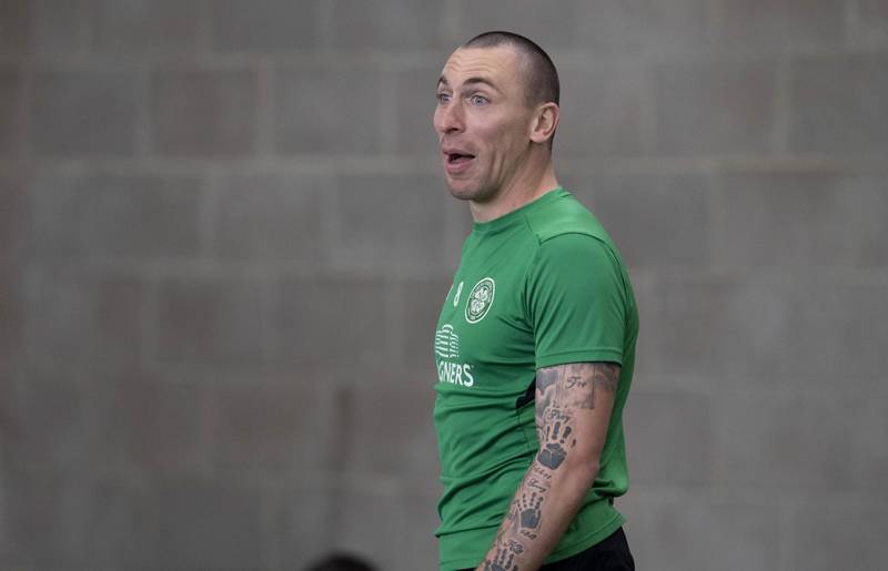 Celtic captain Scott Brown takes aim at ‘cowardly’ Andrew Davies