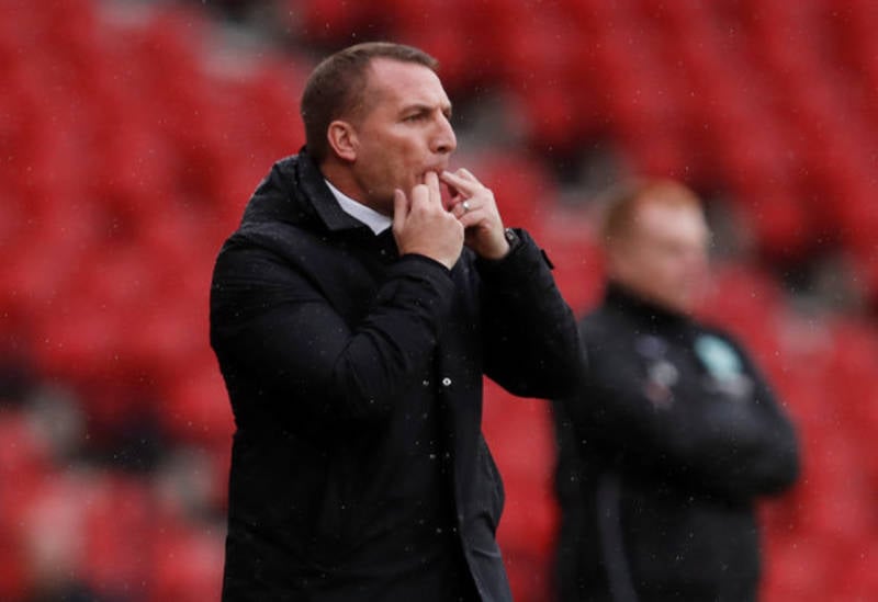 25-year-old axed in four changes: Celtic best possible XI v Hamilton