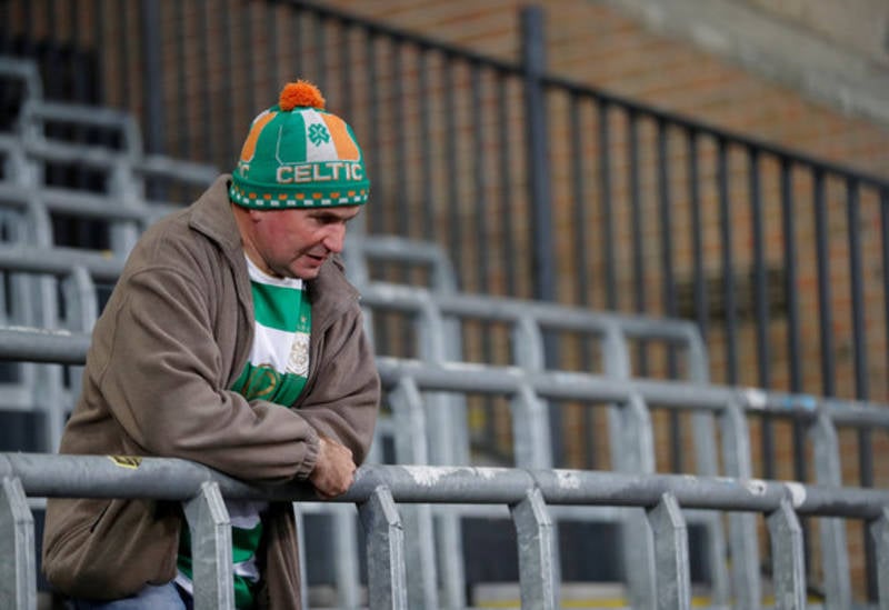 ‘Vastly overrated’, ‘Shocking’ – Celtic fans fume over first team regular v Hamilton