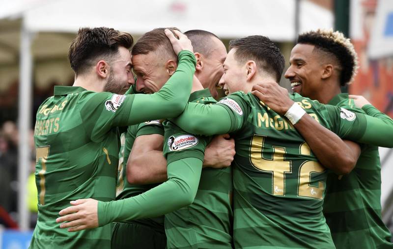 Celtic: How they rated v Hamilton