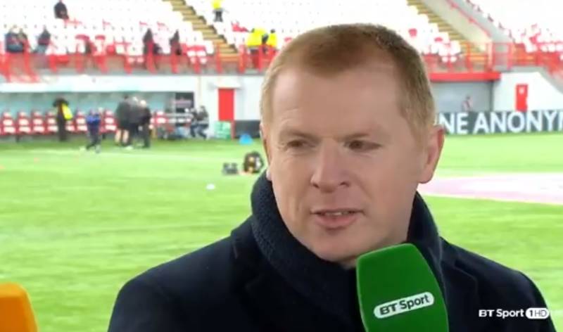 Video: Neil Lennon Says Celtic’s Problem is They Were So Good Last Year