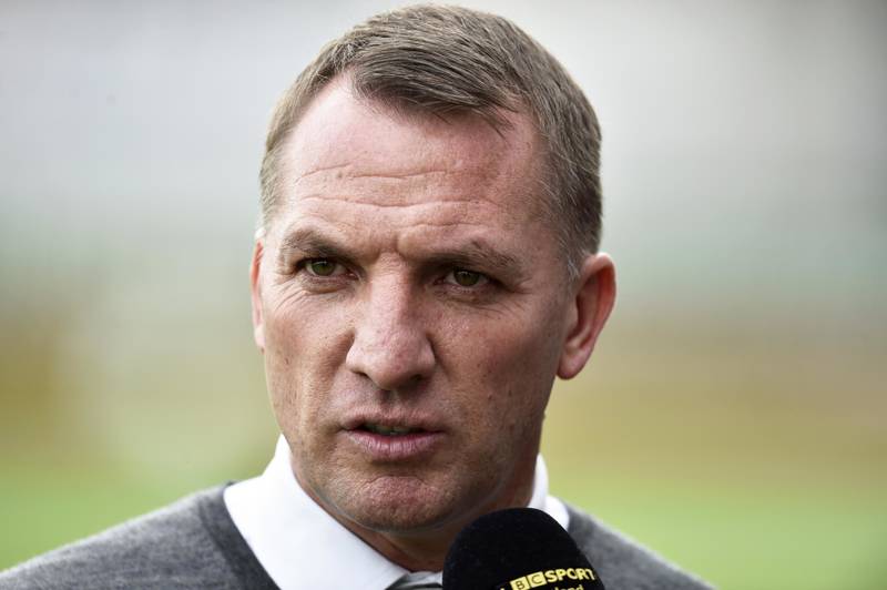 Brendan Rodgers urges league bosses to cash in on box office appeal of Celtic v Rangers league decider