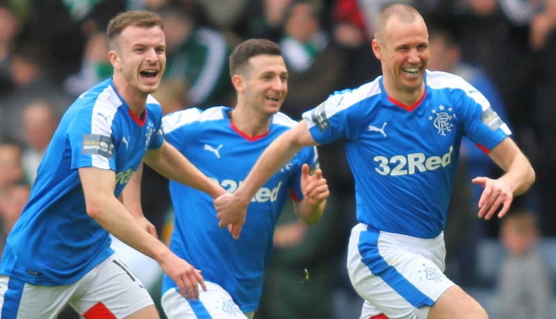 ‘Gers Careers on Line Against Celtic’