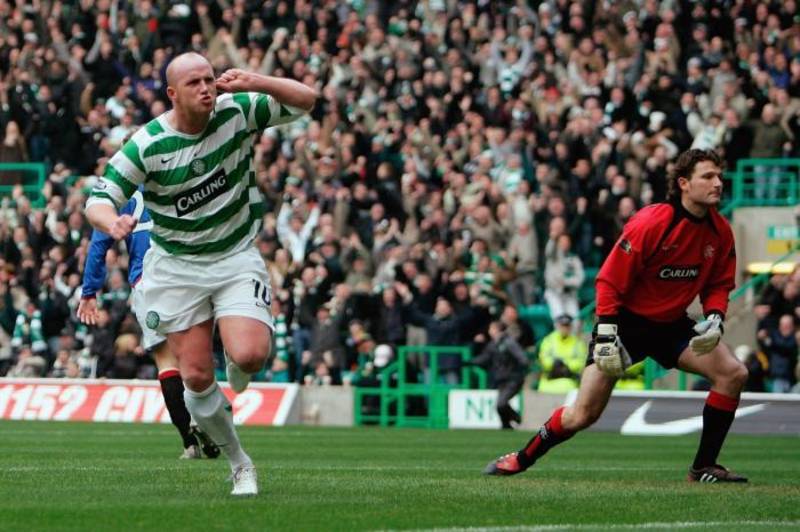 John Hartson: When Celtic lost to Rangers, I didn’t want to lift my head off the pillow