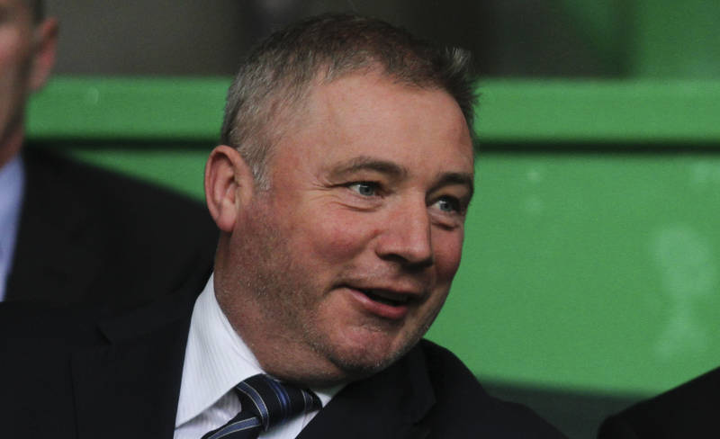 ‘No Problem with O** F*** Decider – If Cops Agree,’ Mccoist