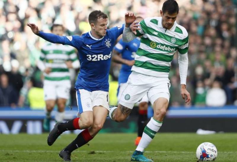 Andy Halliday makes Celtic admission ahead of upcoming Rangers clash