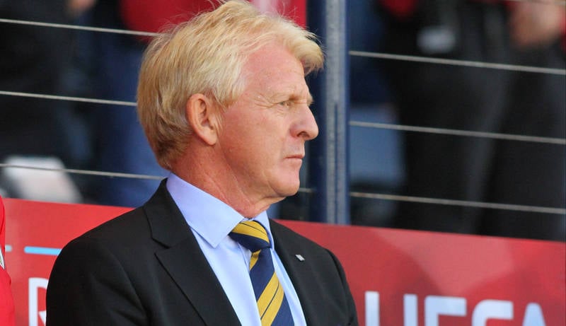 ‘Celtic Can Top Invincibles,’ Insists Strachan