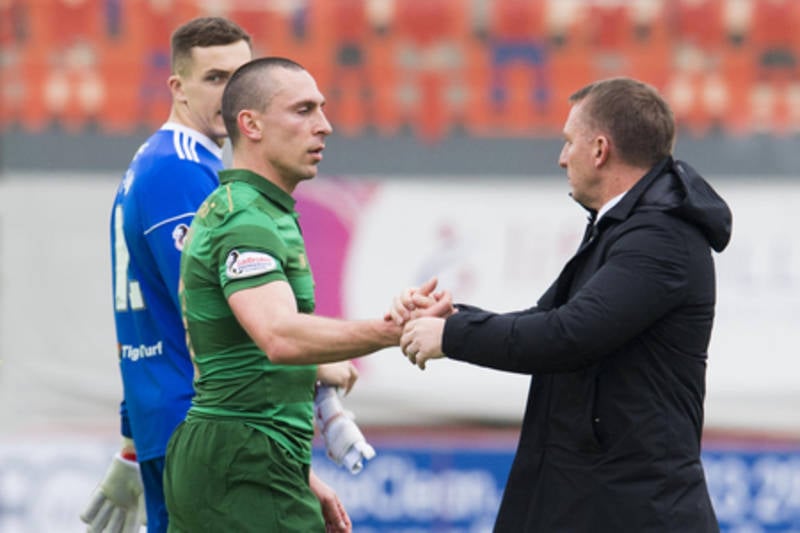 Pat Bonner: If Celtic turn up on Sunday, they will beat Rangers