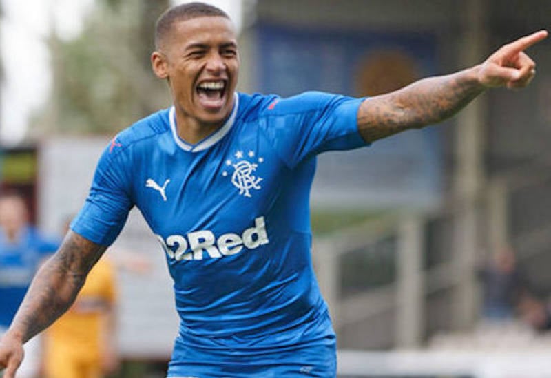 James Tavernier reveals PL giants inspiration for Rangers clash v Celtic