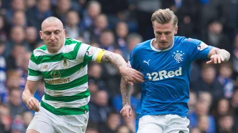 O** F*** derby should not decide Scottish Premiership title – ex-police chief