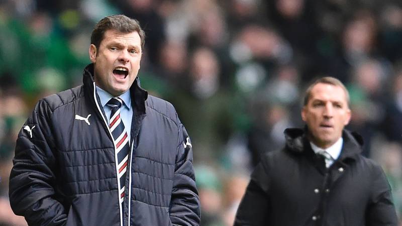 Celtic, Rangers could meet with Premiership title at stake in O** F*** derby