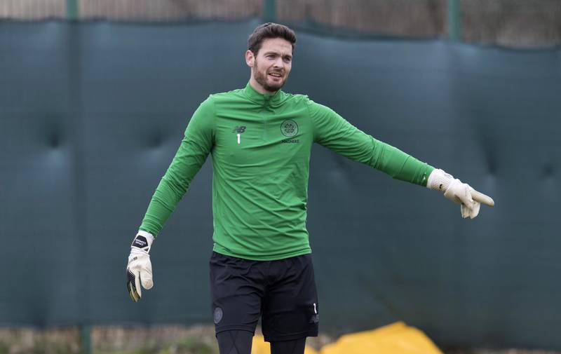 Pat Bonner backs Craig Gordon to be No 1 for Celtic in Rangers clash