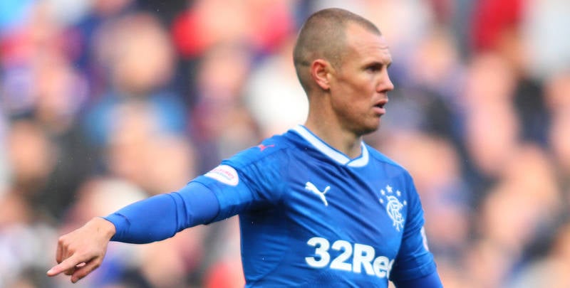 Miller Gets Gers Hero’s Vote