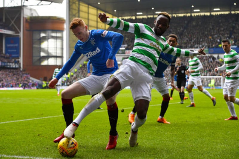 TV listings: Every post-split fixture picked for broadcast including Celtic v Rangers and Hearts v Hibs