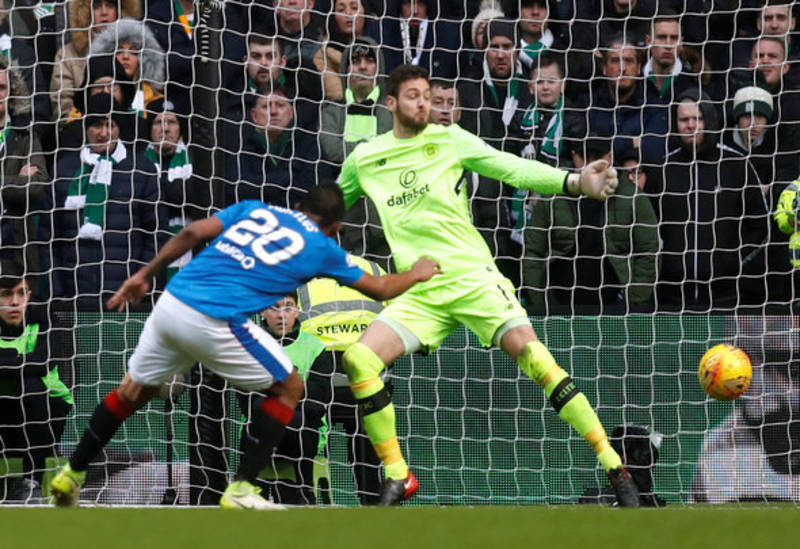 ‘No question’ – Pat Bonner adamant about which Celtic goalkeeper will start semi-final