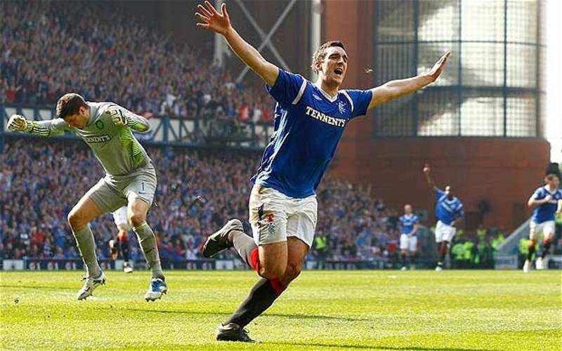 Graeme McGarry: Why can’t we have Celtic take on Rangers to clinch the title?