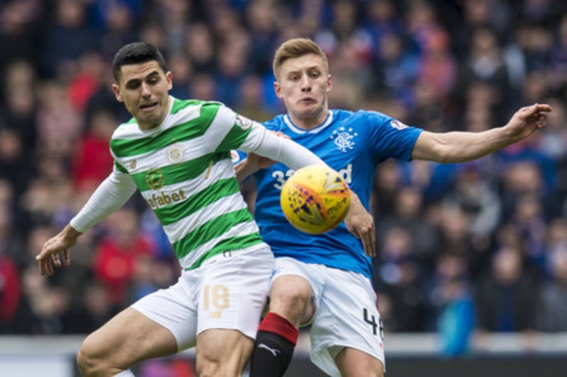 TV listings: Every post-split fixture picked for broadcast including Celtic v Rangers and Hearts v Hibs