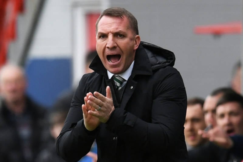 Simon Donnelly: No Rangers player would make it into Brendan Rodgers’ starting XI